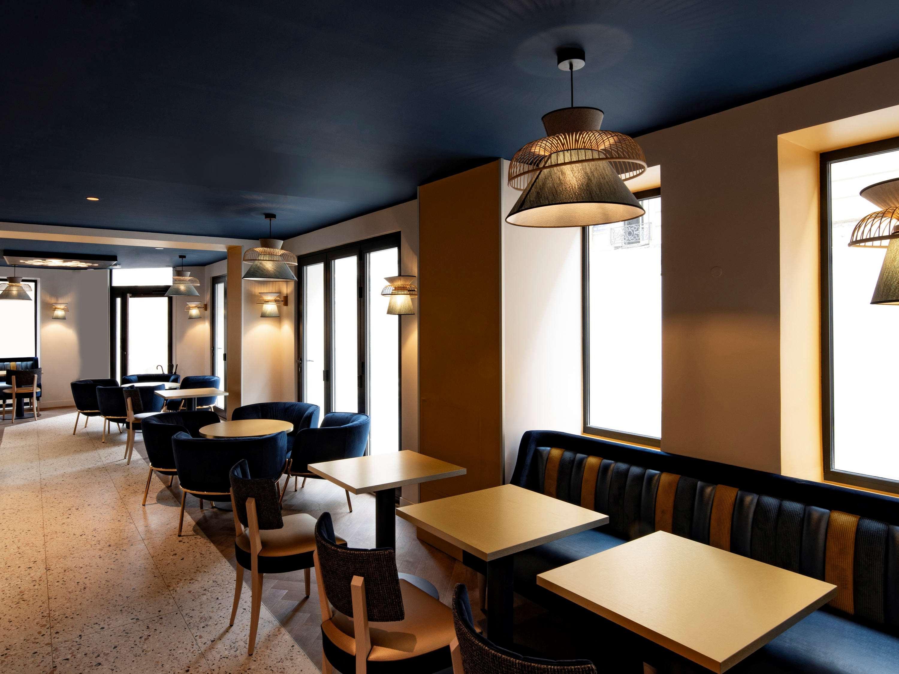 巴黎歌剧院拉斐特美居酒店 外观 照片